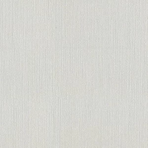 Wallpaper Striped Design Size 15.6m×106cm Light Gray Color | Luxury line