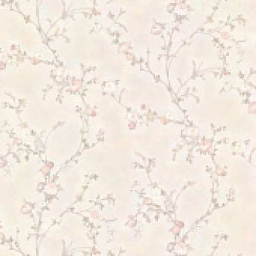 Italian Wallpaper Creamy Color 10m x 0.73m, Model 27054 | Balbaid Decor Company
