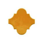 ارضيات انترلوك دانا سمك 6 سم مقاس 248×248 مم لون اصفر | شركة ارتك