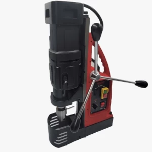 Electric Magnetic Drill Press 850 Watt, 35 mm Chuck Size, Rhino | Albawardi Tools & Hardware