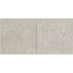 بلاط ارضيات بورسلان، موديل إسمنتي، إماراتي، لون رمادي، مقاس 2×60×60 سم