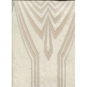 ورق حائط ايطالي تصميم منقوش لون بيج، مقاس 10 م×0.70 م، موديل rc16004 | شركة بالبيد للديكور