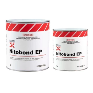 عامل ربط ايبوكسي للخرسانة Nitobond EP حجم 1.5 لتر مكون من مكونين | فوسام