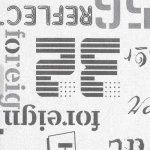 Youthful Wallpaper, Color white and brown, Length 10m, Width53 cm 