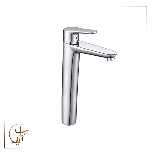 Bathroom Long Washbasin Tap 2kg, Automatic, Chinese | Prime Alarabia
