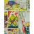 British wallpaper for youth and children, size 10 m x 0.53 m, multicolor, model 70264 