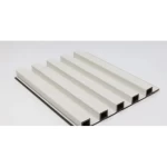 Chinese wood alternative, rectangular, dimensions 20 x 290 cm white comfort