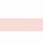 بلاط جدران سيراميكي زهري سطح لامع، مناسب للاستخدام الداخلي والخارجي، مقاس 7.5×30 سم، سماكة 1 ملم