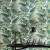 Leaf-patterned Wall Decoration, Length 1.005 cm, Width 53 cm, Green Color, Model Wild