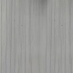 بديل خشب 3D PS رمادي فاتح، سمك 12 مم × عرض 120 مم × طول 2900 مم