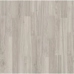 Kronofex Gray Parquet, Moisture Resistant, Size 128.5x19.2x0.7 cm, Model 304480