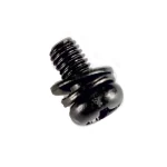 Makita Pan Head Screw, Size M4, Length 6 mm, weight 3 g