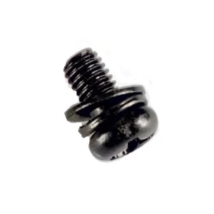 Pan Head Screw M4, Length 6 mm, Weight 3 g | ARAB PROS COMPANY