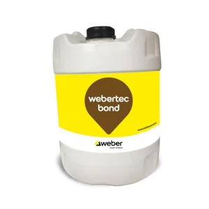عامل ربط Weber TEC BOND، عبوة 5 لتر | Sudamco Weber | سودامكو -ويبر