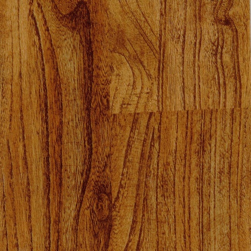 Velor Vinyl Planks PVC Thickness 3 mm Light Brown Color Model 1923 | Velor