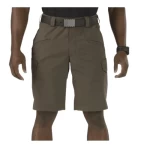 5.11 Tactical Strike Shorts 11" Size 32 Battle Brown