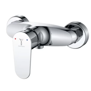 Shower Mixer Chrome Color RISE Model, YT-20795617 | Saudi Ceramics