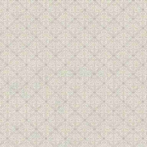 American Geometric Wallpaper 10 m x 0.53 m, Pink, Model EP6143 | Balbaid Decor Company