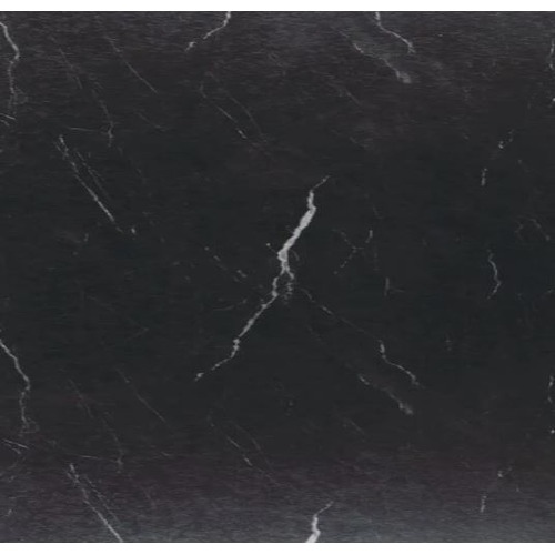 بديل رخام 290x120 سم مستطيل رمادي غامق مع عروق أبيض | خط  الفخامة