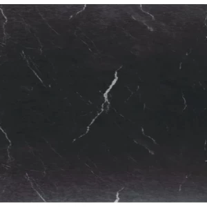 بديل رخام 290x120 سم مستطيل رمادي غامق مع عروق أبيض | خط  الفخامة