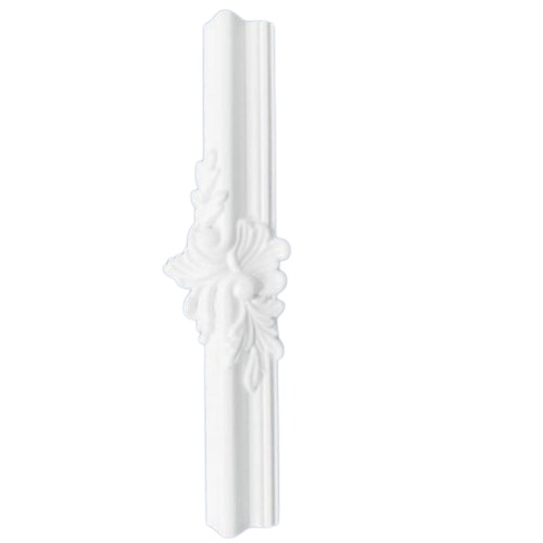 Local Gypsum Alternative Wall Decor, Weight 20 kg, Width 4 cm | Luxury line