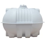 خزان مياه النهر الساطع افقى مصنوع من البولى ايثيلين سعة 2000    لتر 