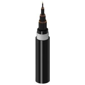 كابل كنترول نحاس CU/PVC/SWA/PVC جهد منخفض 0.6/1 كيلو فولت مقاس 3×2.5 مم | شركة الفنار