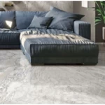 Ash B Porcelain Flooring, Indian, Demino - CO Model, Size 240x120 cm