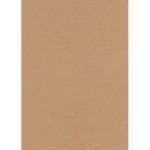 ورق حائط الماني سادة مقاس 10 م× 0.53 م، لون بني، موديل 1026211 