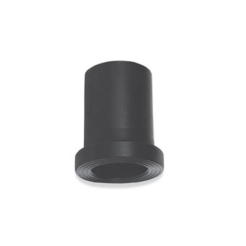 فلنجة بلاستيك HDPE مقاس 180 مم SDR 11، لون اسود | مصنع كوزموبلاست