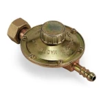 pressure gas regulator  20/60 b    Fixed pressure outlet