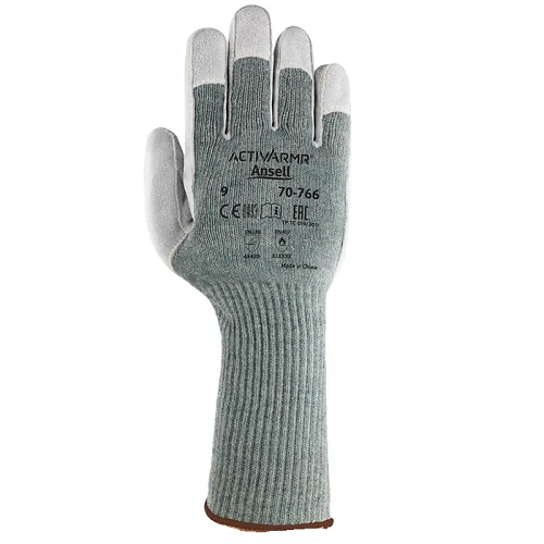Cut Resistant Glove Size 9 Large, Reinforced Thumb | Reda Safe