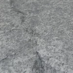 Stone Strips Height 2.44 meters, Width 1.22 meters, Gray, Model SILVER GREY