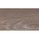 ألواح خشبية SPC، لون بني شاحب، مقاس 121.5 × 19.6 سم، سمك 8 ملم، موديل 2718