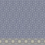 سجاد المساجد خفيف من هت ست، لون رمادي، مزخرف، موديل الرحمانية