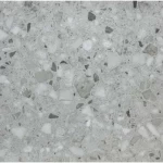 Porcelain Floor Tiles 60x60 cm, Thickness 8.5 mm, Multi Grey, Matte