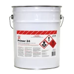   Waterproofing Bitumen Primer 24 for Concrete Surfaces   Fosam company Can 20 liters, liquid brown  Color 