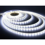 LED Lighting Strip, 5W/m, White Color, Five Metres