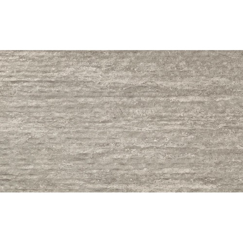 3D Clay Panels 120x60 cm Grey Color, Stone Cloud Grey | MCM Clay Cladding