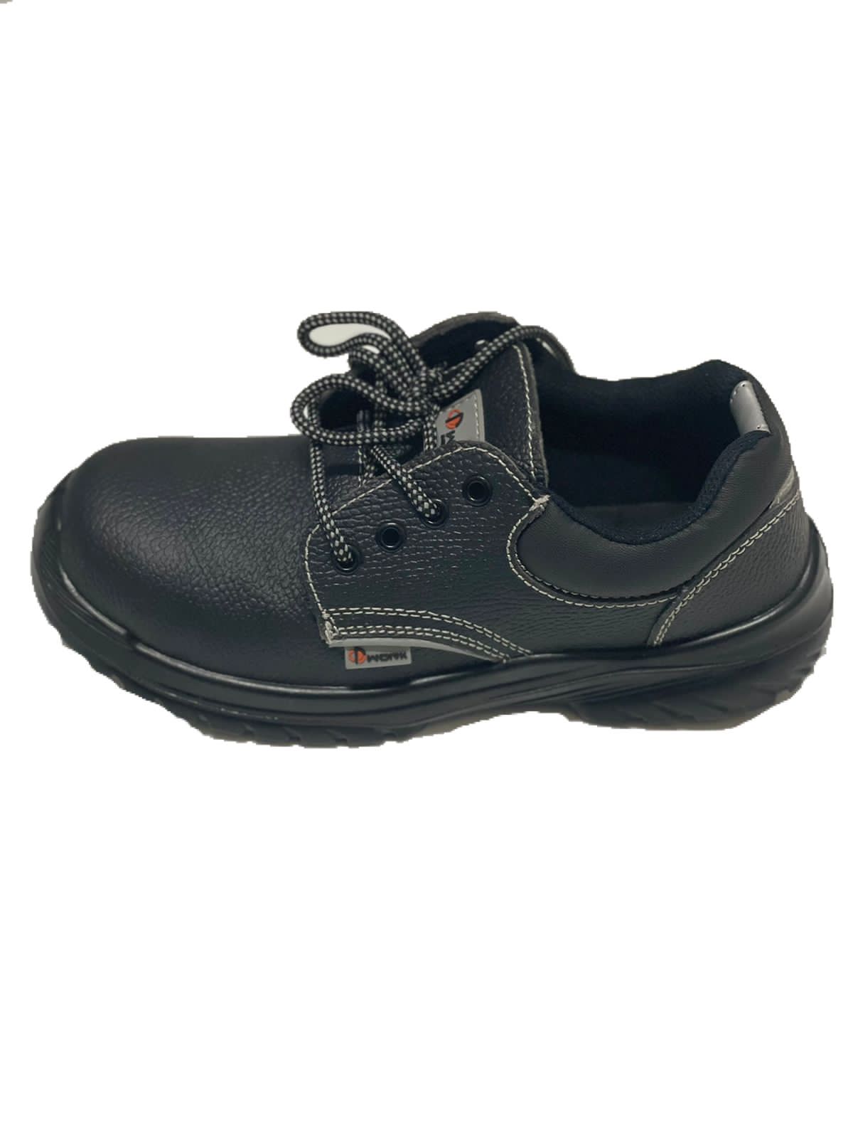 Work Safety Shoes Lightweight Size 43 Slip Resistant Black | Safety Store