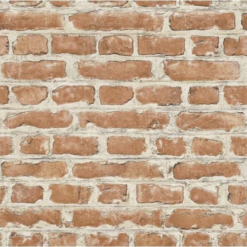 Youth and Children Wallpaper 10m x 0.53m Light Brown, Model 235203 | Balbaid Decor Company
