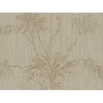 ورق حائط ايطالي لون بيج، طول 10 م، عرض 0.53 م، موديل 21128