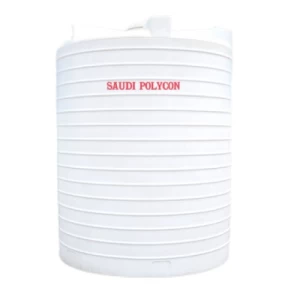 Water Tank Vertical Polyethylene 30000 Liter Capacity | AL-Hussaini trading Est.