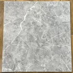 Emirati Ceramic, Size 75×75 cm, marble Design, Gray Color