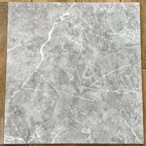 Emirati Ceramic Tile 75×75 cm Marble Design Gray Color | Emirati