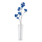 ورود صناعية مانديفيلا، لون ازرق، حجم 114 سم