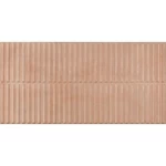 Indoor Wall Porcelain Italian, Size 30×60 cm, Glossy Surface, Beige Color