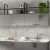 Melamine Kitchen 18 mm White with Artificial Acrylic Marble & Hydraulic Hinges | Abyat Company - Image 3