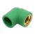 PPR Elbow Female , Size 32 x 1/2 inch, Pressure 25 bar, Green Color | Al Mona