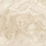 ورق جداري مموج لون بيج، طول 15.6 م، عرض 106 سم 